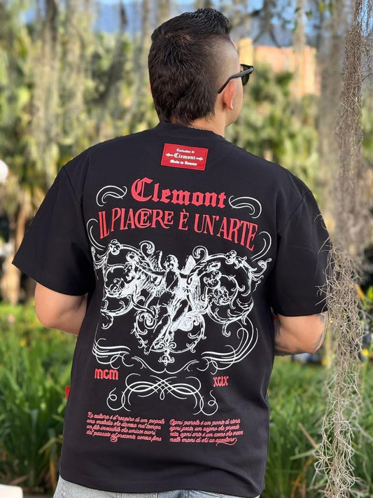 Camiseta Premium Clemont – Edición Exclusiva